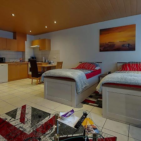 City Appartement Hildesheim Buitenkant foto