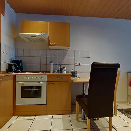 City Appartement Hildesheim Buitenkant foto