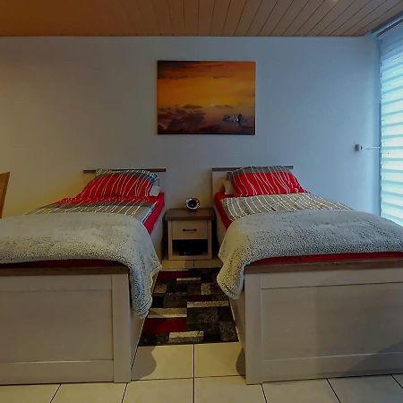 City Appartement Hildesheim Buitenkant foto