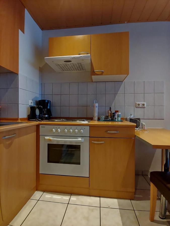 City Appartement Hildesheim Buitenkant foto