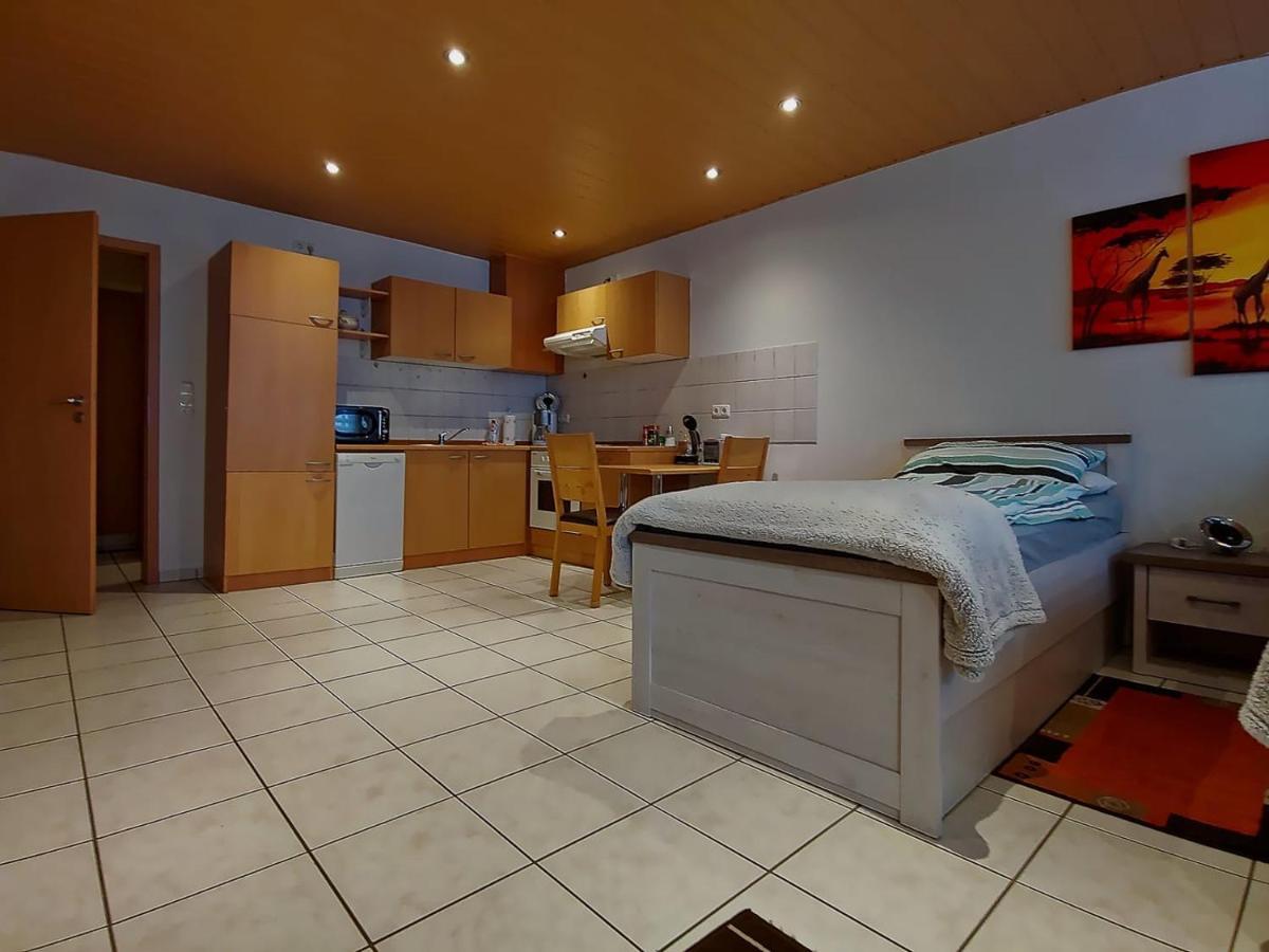 City Appartement Hildesheim Buitenkant foto