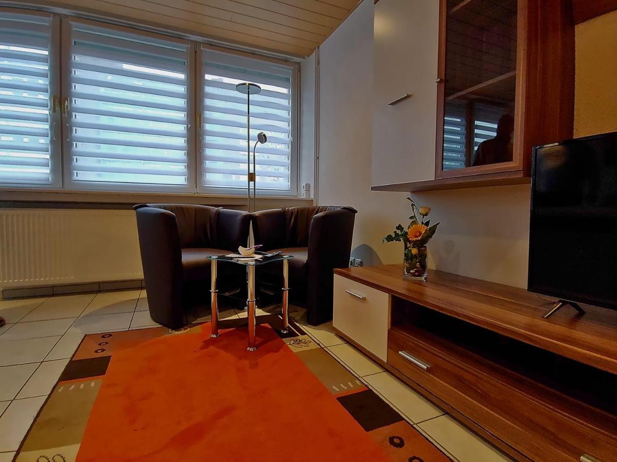 City Appartement Hildesheim Buitenkant foto