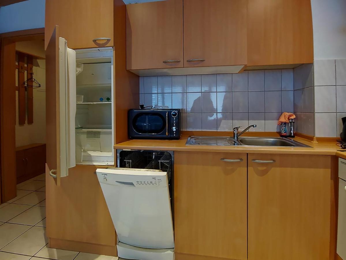 City Appartement Hildesheim Buitenkant foto