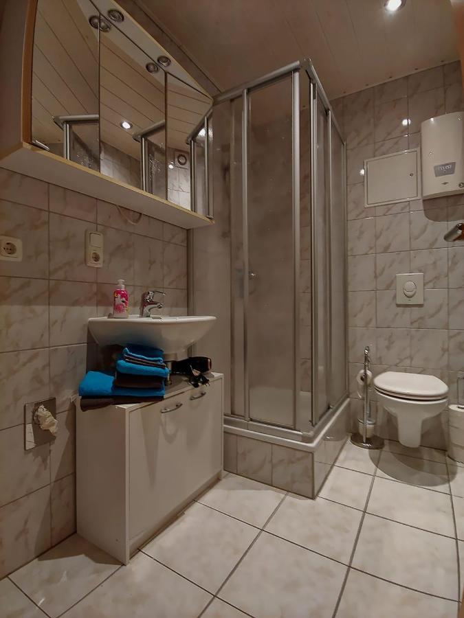 City Appartement Hildesheim Buitenkant foto