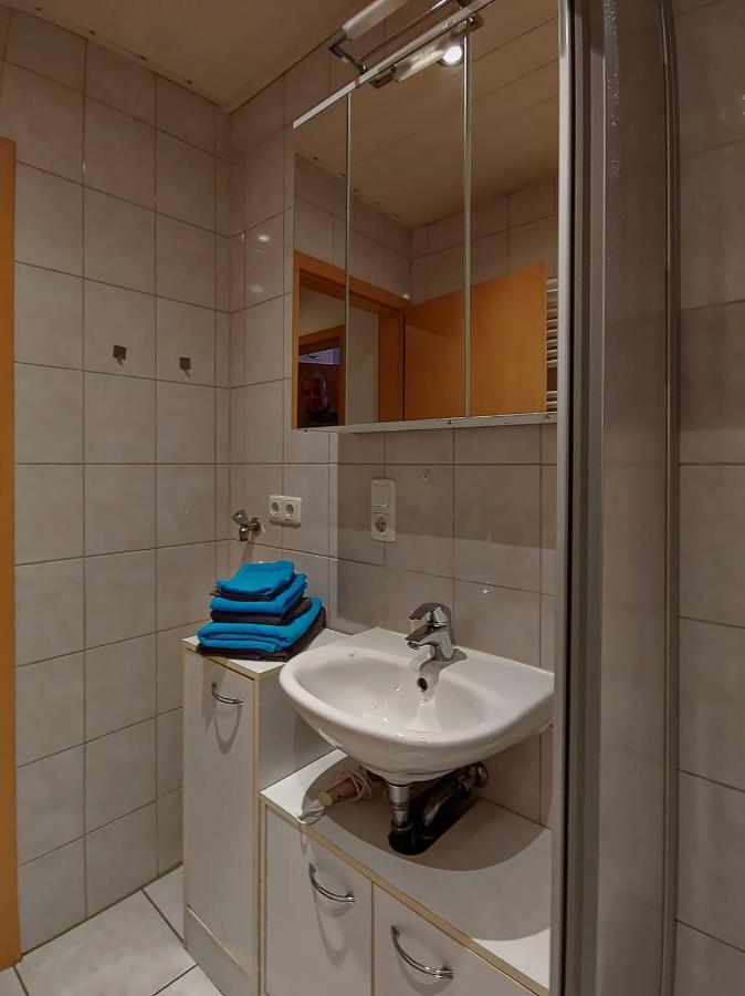City Appartement Hildesheim Buitenkant foto