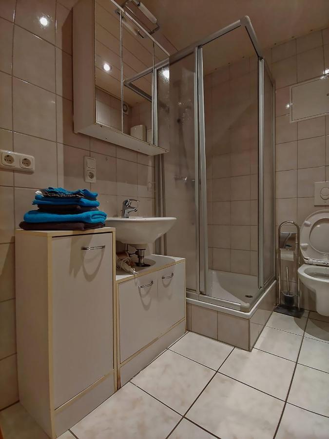 City Appartement Hildesheim Buitenkant foto