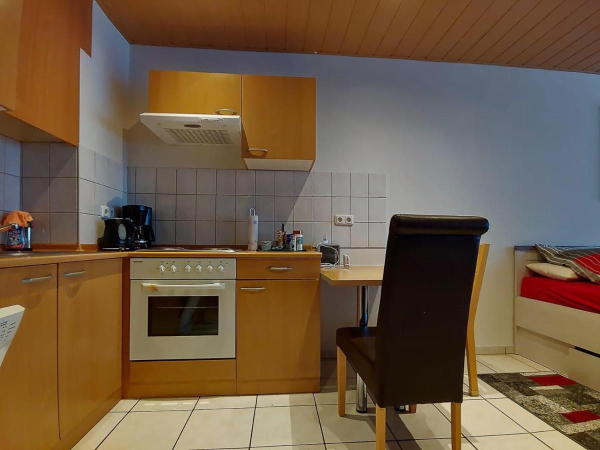 City Appartement Hildesheim Buitenkant foto
