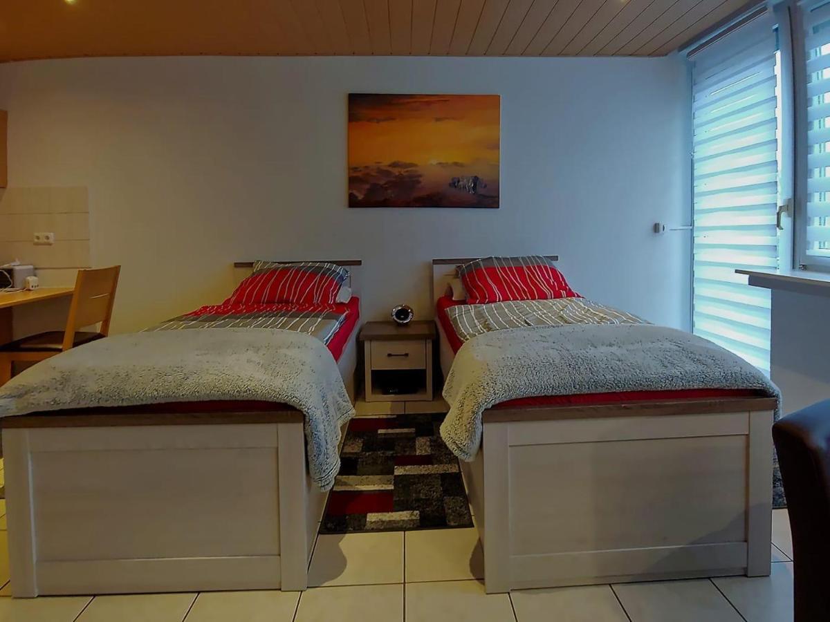 City Appartement Hildesheim Buitenkant foto