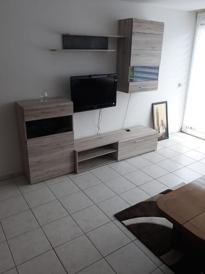 City Appartement Hildesheim Buitenkant foto